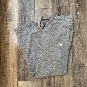 Nike Gray Sweatpants